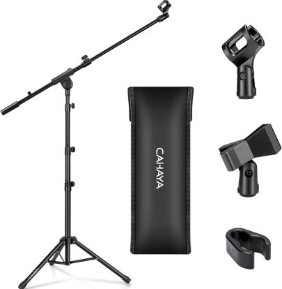 Recording Equipment