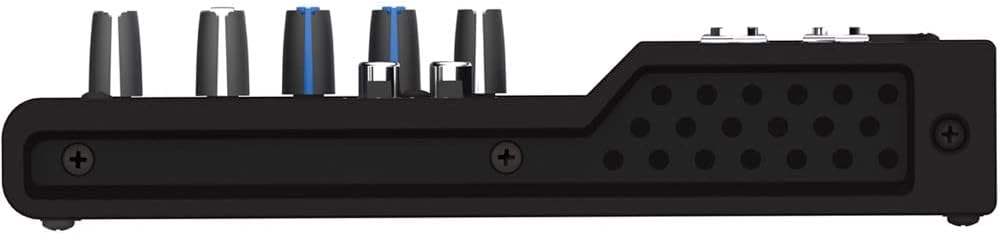 Mackie Mix5 5-Channel Compact Mixer - Image 5