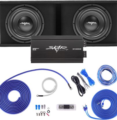 Audio Equipment
